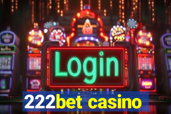 222bet casino